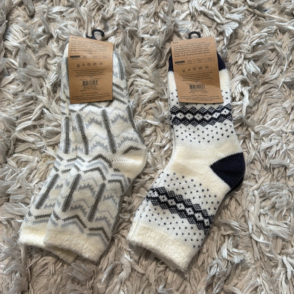 Cabin Socks - Picture 2 of 2